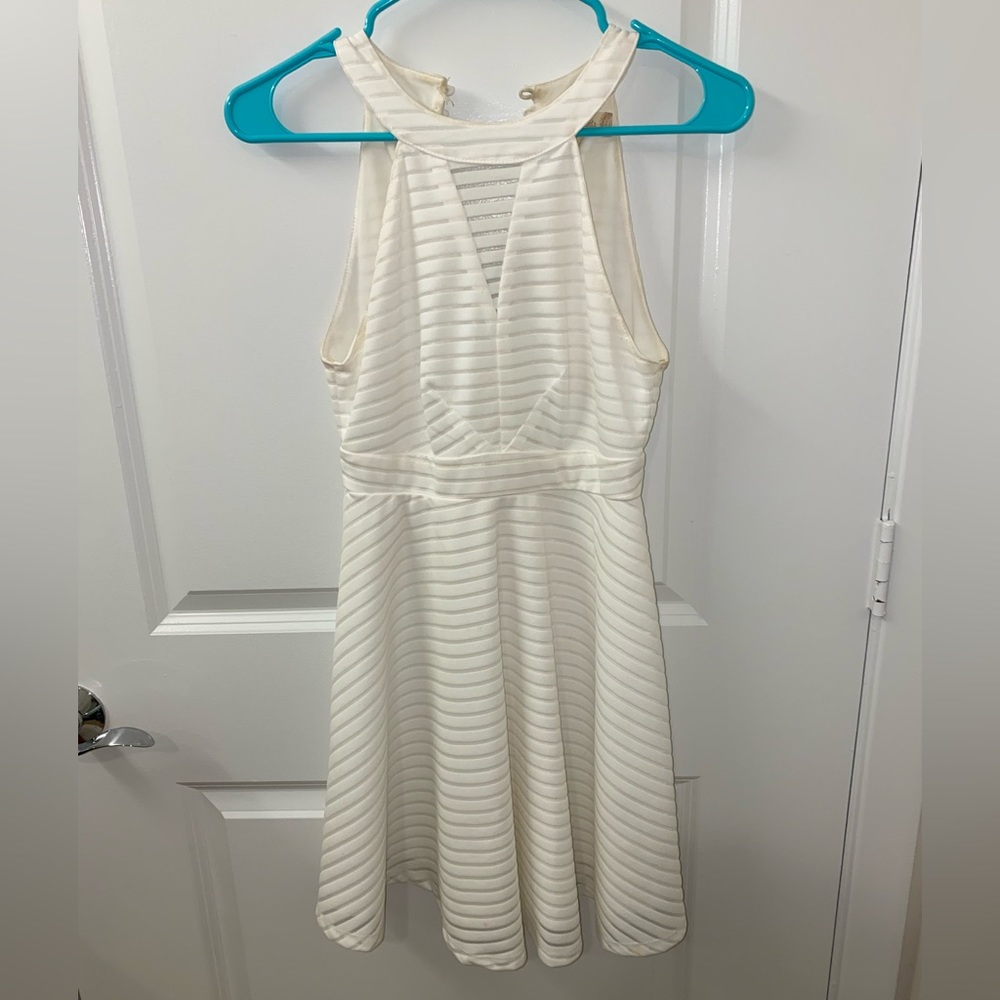 Altar’d state white dress